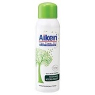 Aiken Tea Tree Oil Form Oil & Acne Control Soothing Hydra Water 100ml