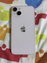 iPhone 13粉紅色256GB