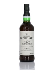 Laphroaig 30 Year Old 43.0 abv NV (1 Bottle 75cl)