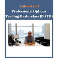 [Video Course] Professional Option Trading Masterclass (POTM) by Anton Kreil
