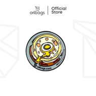 Anak Malaysia Pins Collection - Roti Telur Pin