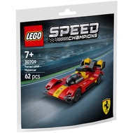 Lego 30709 Speed Champions Ferrari 499P - Hypercar Paper Bag / Polybag