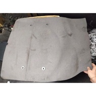 BMW E39 5 SERIES REAR TRUNK SPARE TYRE CARPET