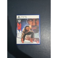 PS5 W2K25 WWE Smackdown Raw 2025 BD Cassette CD Game Playstation 5 Ori Cassette Games Retro Original