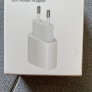 18 watt adapter iphone