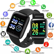 Bluetooth Smart Watch Men Women Blood Pressure Heart Rate Monitor Sport Smartwatch Tracker Reminder 