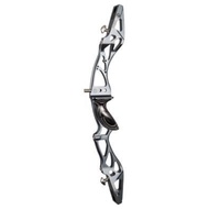 RISER KINETIC SCOPUS 23" RH ANODIZED SMOKE CNC