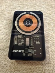 Momax 5000 mAh Power Bank Battery 磁吸無線充電器