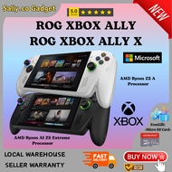 [NEW]ROG Xbox Ally | ROG Xbox Ally X AMD Ryzen AI Z2 Extreme & Z2 A Processors 7" FHD Display Window