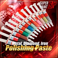 Diamond Abrasive Paste Polishing Lapping Paste Compound Syringes Grinding Polishing Lapping Compound