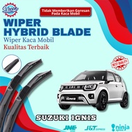 Car Wiper SUZUKI Ignis PremiumDesign Hybrid Blade Model 1 SET RightKiri