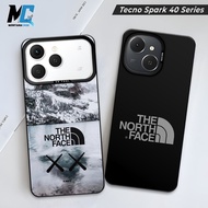 SO COOL Tecno Spark 40 TNF Motif Casing | Tecno Spark 40C HP Softcase | Tecno Spark 40 Case | Tecno 