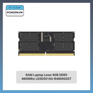 [PCNGON] Lexar Laptop RAM 8GB DDR5 4800Mhz LD5DS016G-B4800GSST