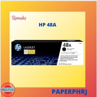 HP 48A  HP48 / HP 48 Black Toner Cartridge Original for M15 and M28 series