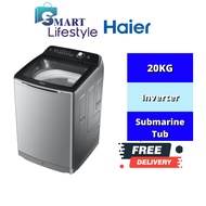 Haier Top Load Inverter Series Washing Machine (20KG) HWM200-M1990DD