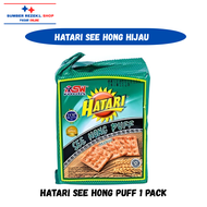 Hatari Biskuit Malkist Gabin See Hong Puff 230 Gr PROMO MURAH