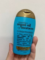 Ogx 護髮素 renewing + argan oil of morocco