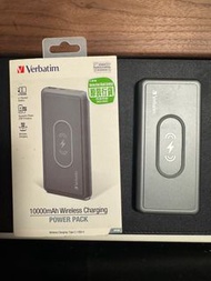 Verbatim power bank 尿袋充電寶行動電源