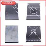 [pugwsl] 1/72 Fighter Airport Runway Model, Collectable, Simulation, Wooden, Premium,