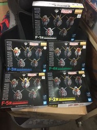  高達 gundam F賞 MG 高達頭