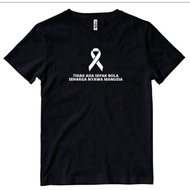 T-Shirt No FootballADA for the Indonesian Man (ready 5xl)
