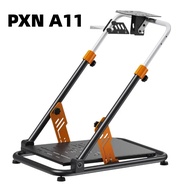 PXN A11 Steering Wheel Stand Foldable Racing Simulator for MOZA R3 R5 R9/Logitech G25/G27/G29/G923/G