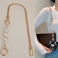 Crossbody Bag High-End Chain Metal Chain DIY Replacement Leather Bag Chain Ladies Chain Shoulder Str
