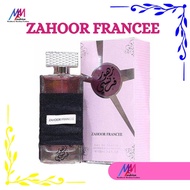 Zahoor Francee Ard Al Zaafaran for women