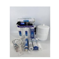 Water Purifier Reverse Osmosis RO Water Filter Purifier System for home