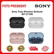 Sony WF-C710N WF-C700N Truly Wireless Noise Cancelling Headphones