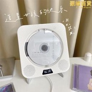 復古cd機聽專輯音響dvd一體播放器光碟光碟黑膠唱片機可攜式