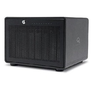 OWC ThunderBay 8 RAID 5エディション 8ベイ 外付けドライブ Thunderbolt 3ポートｘ2搭載 0TB RAID 5 HDD