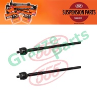 (2pc) 555 Japan Rack End Set SR-B010 Mitsubishi ASX Lancer GT 2.0 CY4A Proton Inspira GS41 Lancer Sp