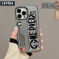 HP One piece Gear5 SCB-1 Hologram Imd Case for iPhone 15 Plus iPhone 15 Pro iPhone 15 Pro Max Phone 