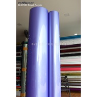 SL07HD Teckwrap USA Premium High Gloss ROYAL PURPLE Car Wrap Film SL07HD BIKE DIY Stickers H/G