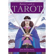 Beginner's Guide to Tarot/Tarot/Juliet Sharman-Burke eslite
