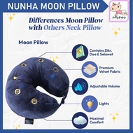 NUNHA Neelofa Moon Pillow Bantal Travel Neck Pillow U