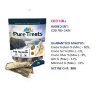 ALPS NATURAL PURE COD FISH TREATS
