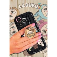 IC5690 SSP007 SOFTCASE CASING POPSOCKET PUMPKIN FRIEND FOR SAMSUNG J2 J4 J6 J7 PRO PLUS Prime A02S A