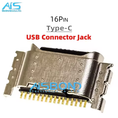 10Pcs/Lot Type-C USB Charging Port Jack socket charger Connector dock For One Plus CE2 CE3 Lite N100