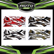 Fino PS Sticker Model 23 Year 2013 23 2013 Sticker Motor