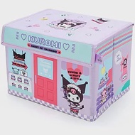 Sanrio 可折式收納箱附蓋 酷洛米