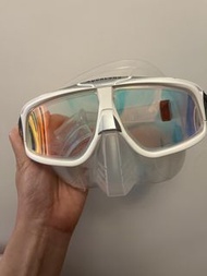 Aqualung Sphera X 自由潛水低容積面鏡 freediving / free dive / freedive low volume mask