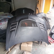 Front bonet evo 9 Proton persona