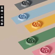 寵物慢食碗喂食器防噎慢食碗馬卡龍色用品狗碗狗狗食具漏食碗