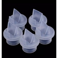 Real bubee breast pump valve / duckbill / valve