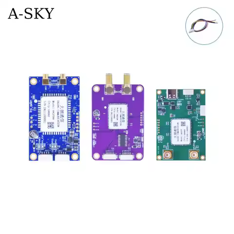 UM982 Module Full System Full Frequency RTK High-Precision Centimeter Level Positioning Direction Fi