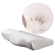 Foam Bedding Pillow Neck protection Slow Rebound Memory Foam Butterfly Shaped Pillow Health Cervical
