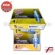NGK G-Power BKR6EGP Proton Wira Satria Waja 1.6 Spark Plug
