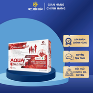 Thực Phẩm Bảo Vệ Sức Khỏe Aqua F Calci Nano Hỗ Trợ Xương Và Răng Chắc Khỏe Giảm Nguy Cơ Loãng Xương